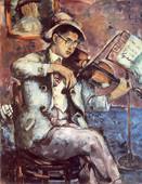 Jovan Bijelić: Violinista