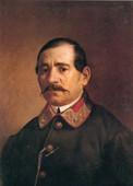 Đura Jakšić: Milosav Ristić
