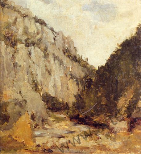 Đorđe Krstić: Ovčar i Kablar