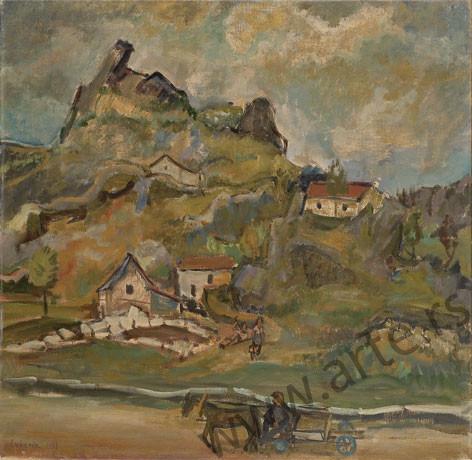 Petar Lubarda: Gruda