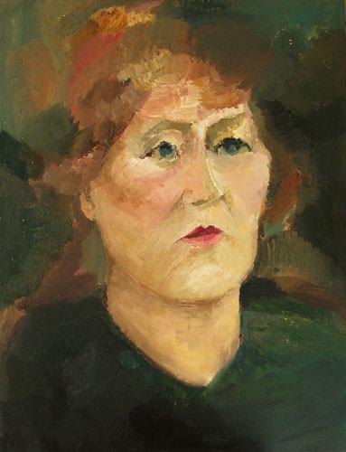 Ivona Pleskonja: Žena
