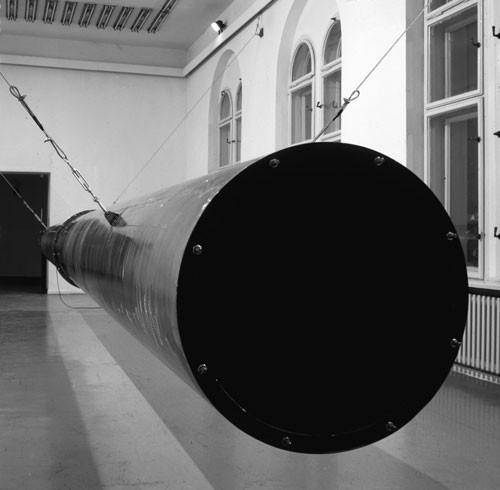 Zoran Todorović: Top / Infrasound Canon/Nausea production device