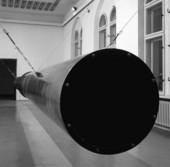 Zoran Todorović: Top / Infrasound Canon/Nausea production device
