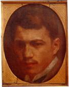 Stevan Aleksić: Autoportret