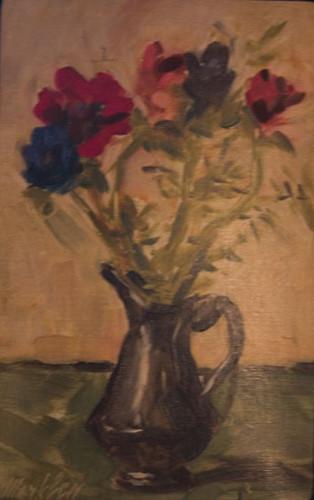 Marklen Mosijenko: Anemone