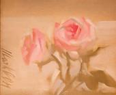 Marklen Mosijenko: Dve roze ruže