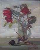 Marklen Mosijenko: Crvene ruže