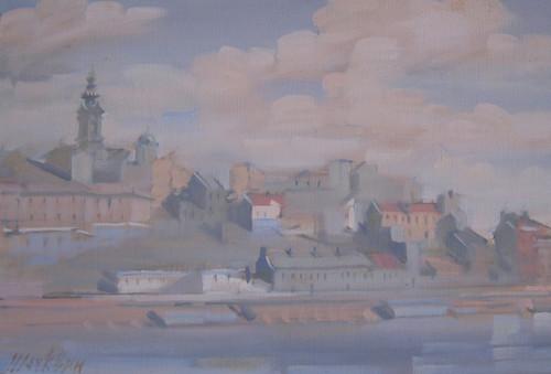 Marklen Mosijenko: Zemun