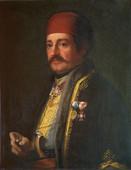Konstantin Danil: Portret generala Stevana Knićanina