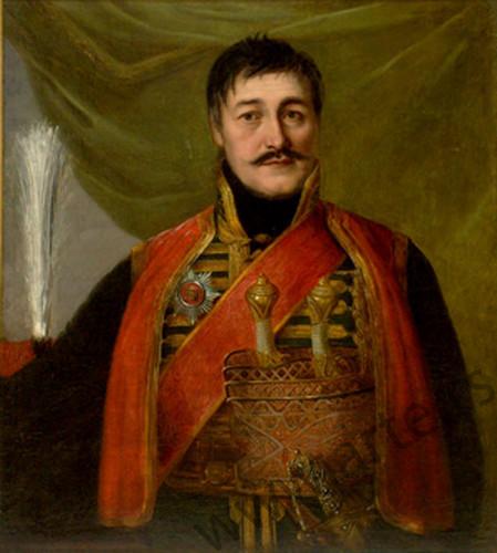 Uroš Knežević: Karađorđe