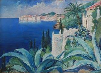 Svetislav Vuković: Dubrovnik