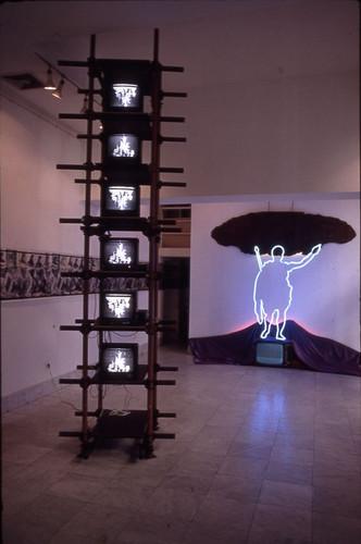 Čedomir Vasić: Beskrajni stub (Pad Giganata 2º)
