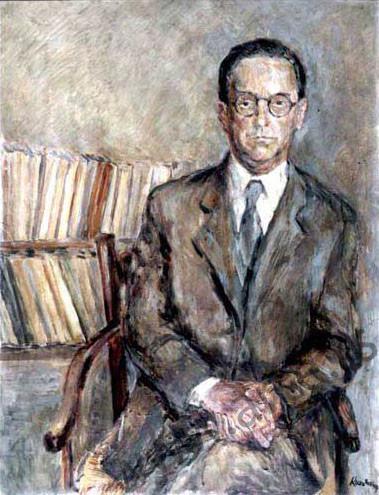 Kosta Hakman: Ivo Andrić
