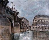Kosta Hakman: Most u Parizu