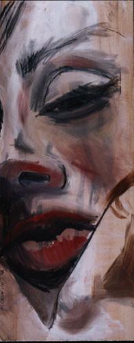 Biljana Cincarević: 'IN FACE'