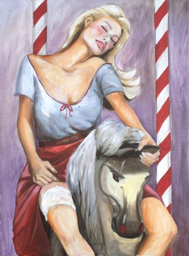 Biljana Cincarević: Little horse