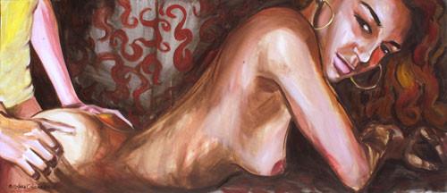 Biljana Cincarević: Monotony