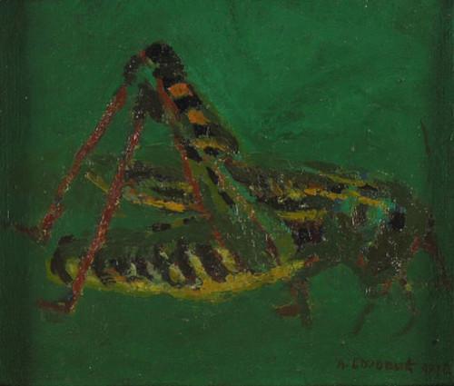 Anđelka Bojović: Skakavac