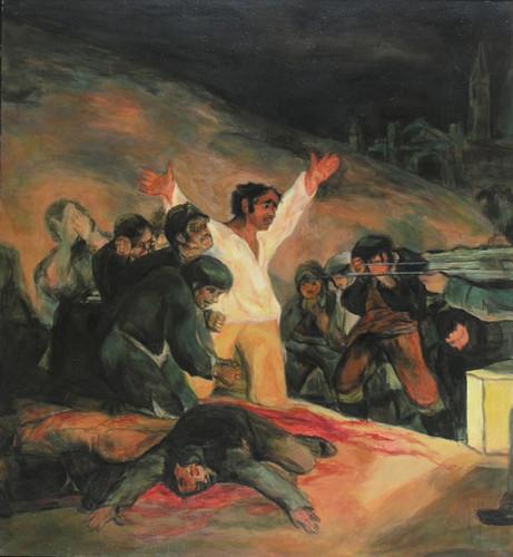 Anđelka Bojović: Treći maj 1808 godine