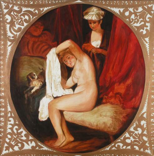 Anđelka Bojović: Toaleta