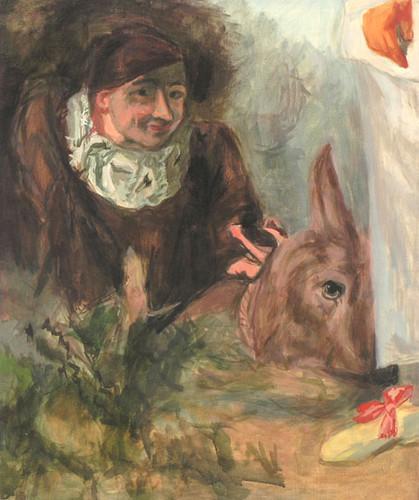 Anđelka Bojović: Žil, detalj 2