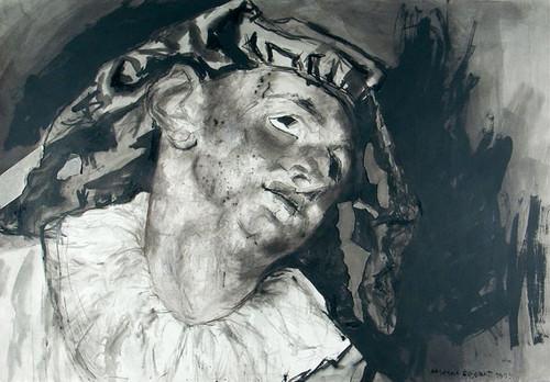 Anđelka Bojović: Mezetin, portet