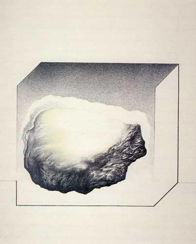 Vlastimir Nikolić: Teksture VII