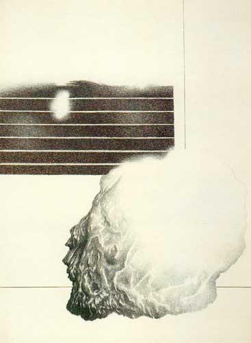 Vlastimir Nikolić: Teksture XII