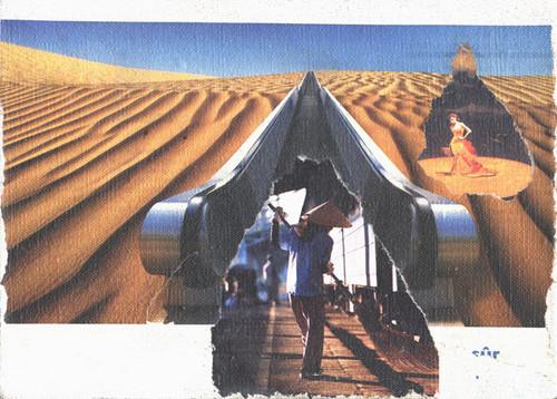 Milica Živadinović: Composition 26