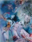 Milica Živadinović: Composition 21