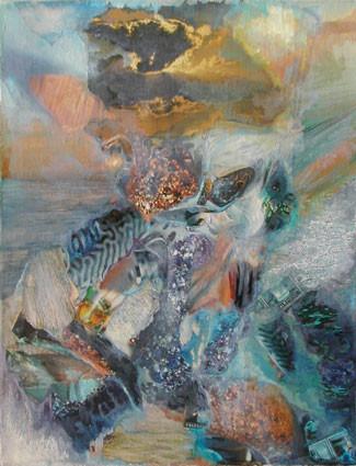 Milica Živadinović: Composition 16