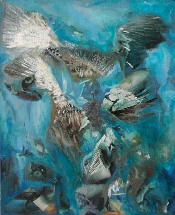 Milica Živadinović: Composition 15