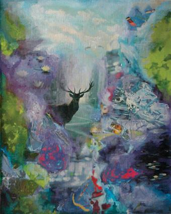 Milica Živadinović: Composition 13