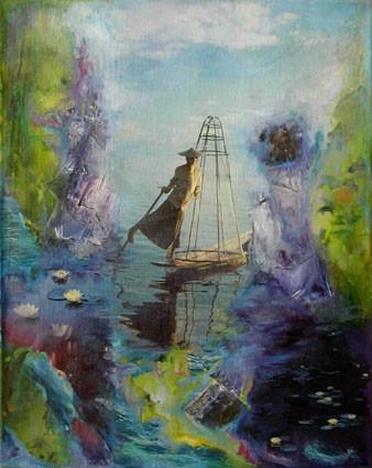 Milica Živadinović: Composition 12