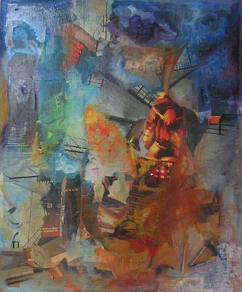 Milica Živadinović: Composition 10