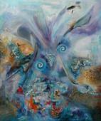 Milica Živadinović: Composition 9