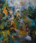 Milica Živadinović: Composition 7