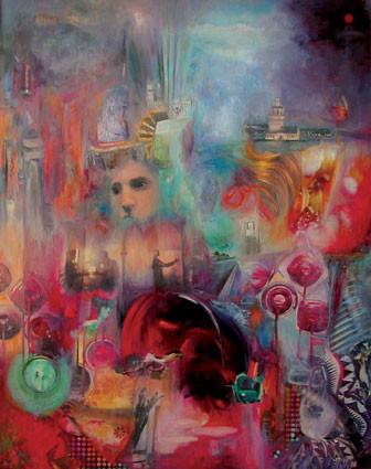 Milica Živadinović: Composition 1