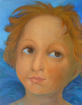 Milica Živadinović: Omaž Rafaelu 3