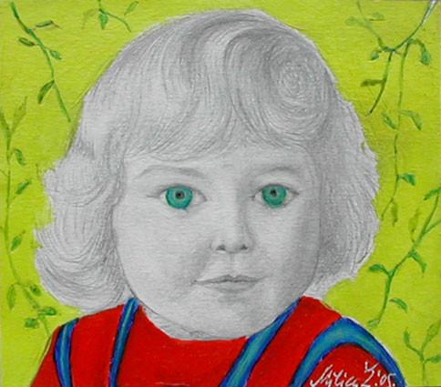 Milica Živadinović: Detinjstvo 13