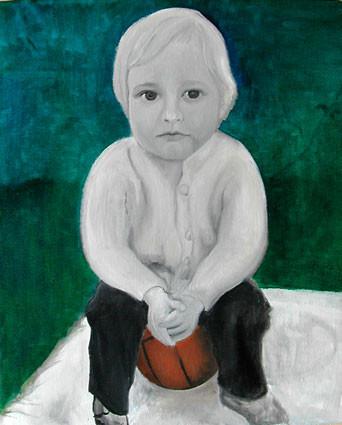 Milica Živadinović: Detinjstvo 8