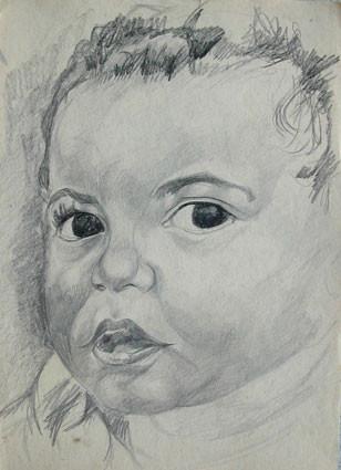 Milica Živadinović: Detinjstvo 4