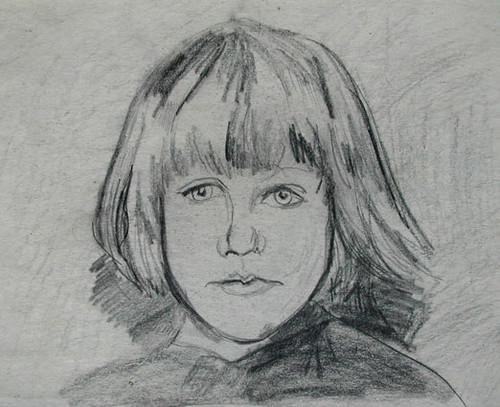 Milica Živadinović: Detinjstvo 3