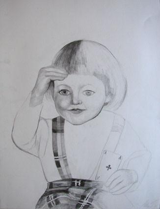 Milica Živadinović: Detinjstvo 2