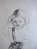 Milica Živadinović: Detinjstvo 2