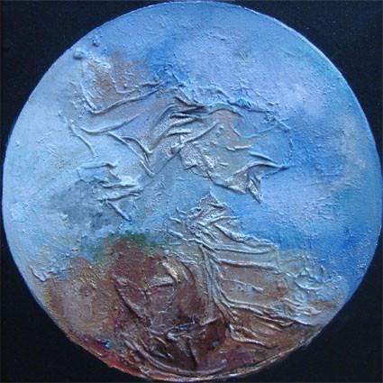 Milica Živadinović: Cosmic'Eye NGC 2254