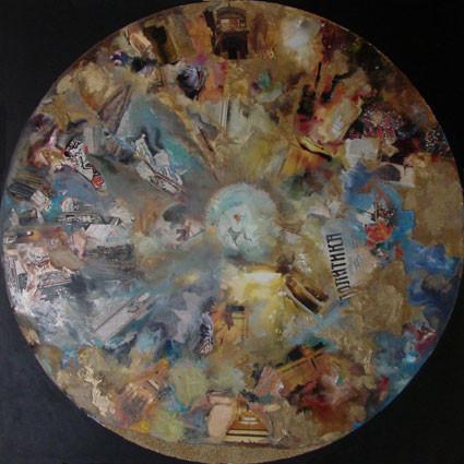 Milica Živadinović: Cosmic'Eye NGC 2152