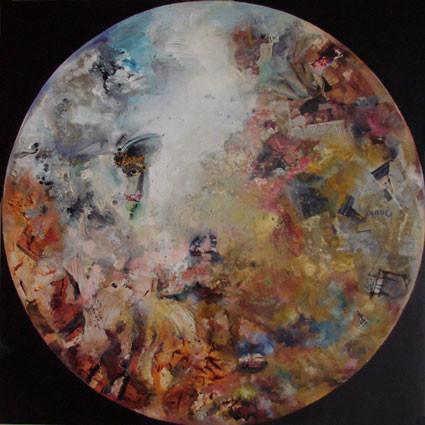 Milica Živadinović: Cosmic'Eye NGC 2151