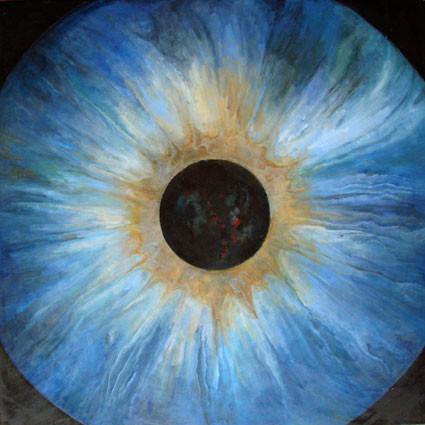 Milica Živadinović: Cosmic'Eye NGC 0852