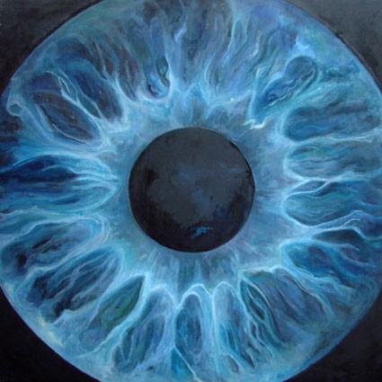 Milica Živadinović: Cosmic'Eye NGC 0851